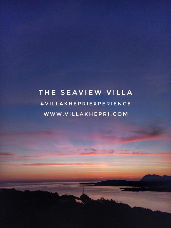 Villa Khepri Porto Rotondo Luaran gambar