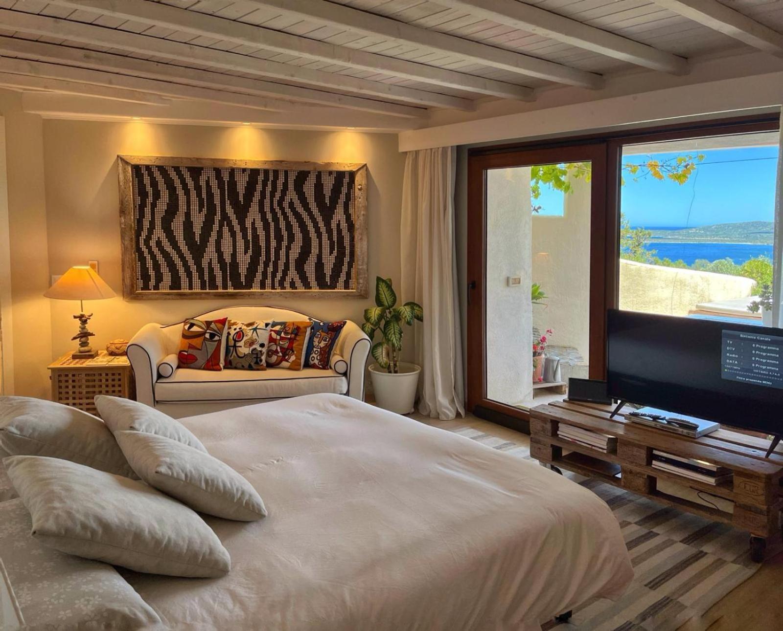 Villa Khepri Porto Rotondo Luaran gambar