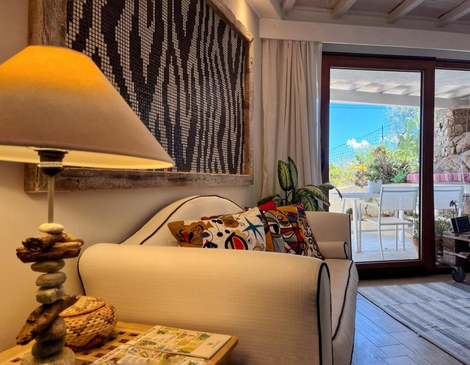 Villa Khepri Porto Rotondo Luaran gambar
