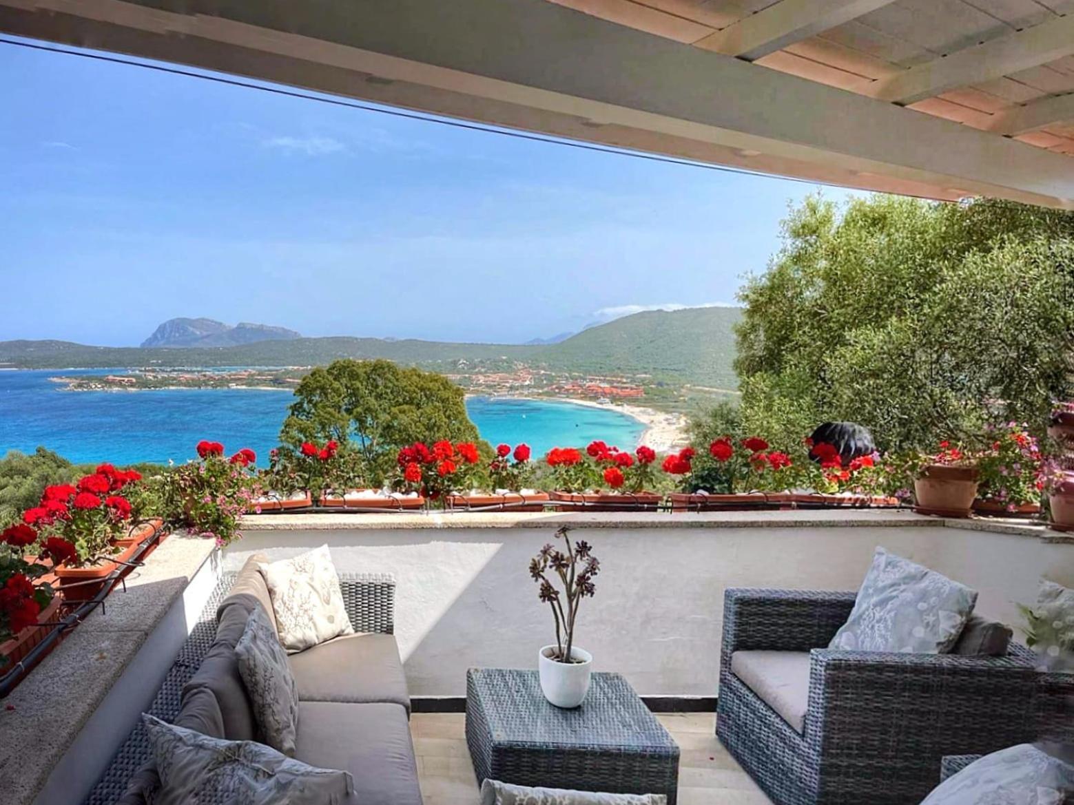 Villa Khepri Porto Rotondo Luaran gambar