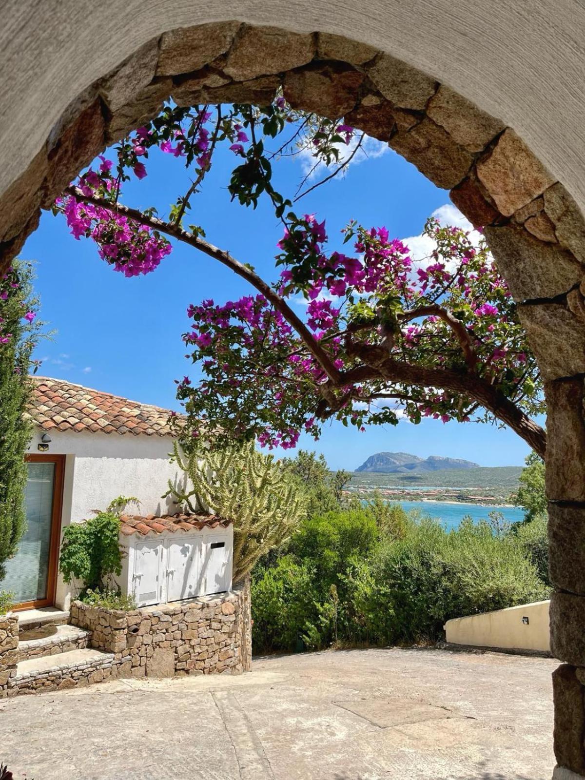 Villa Khepri Porto Rotondo Luaran gambar
