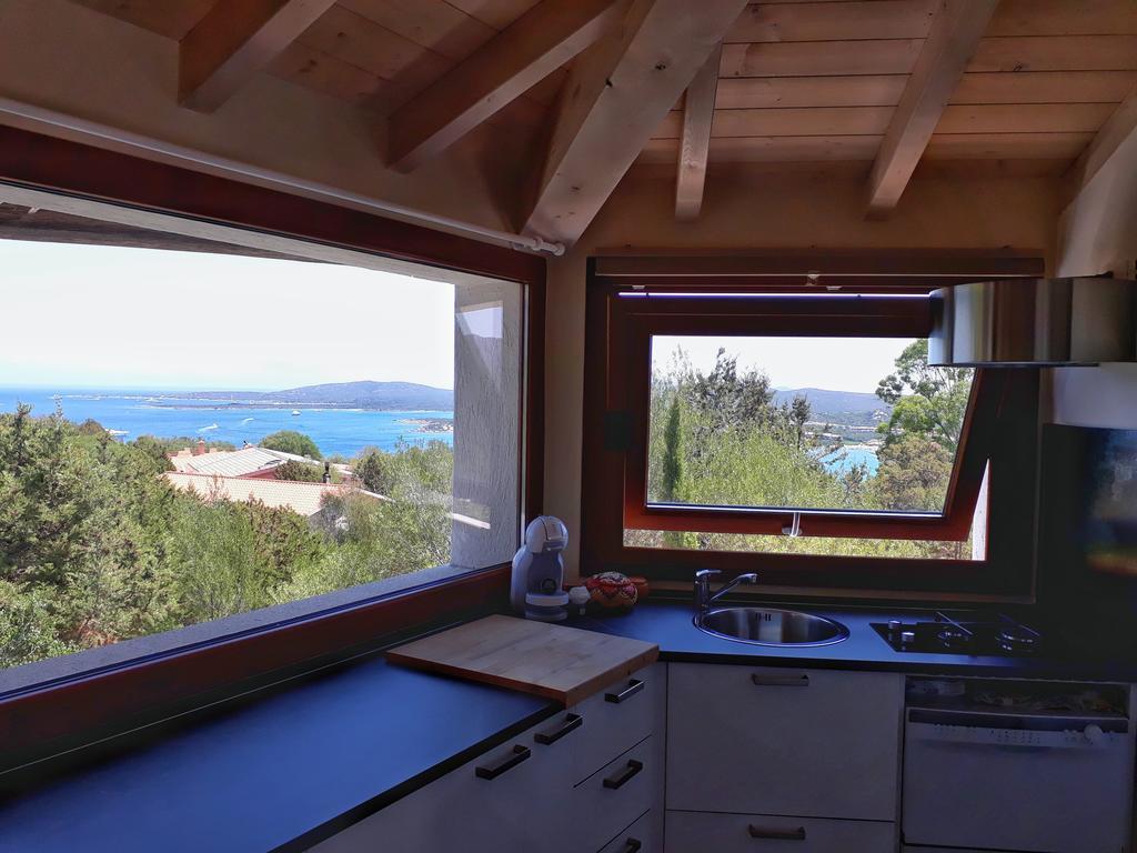 Villa Khepri Porto Rotondo Luaran gambar