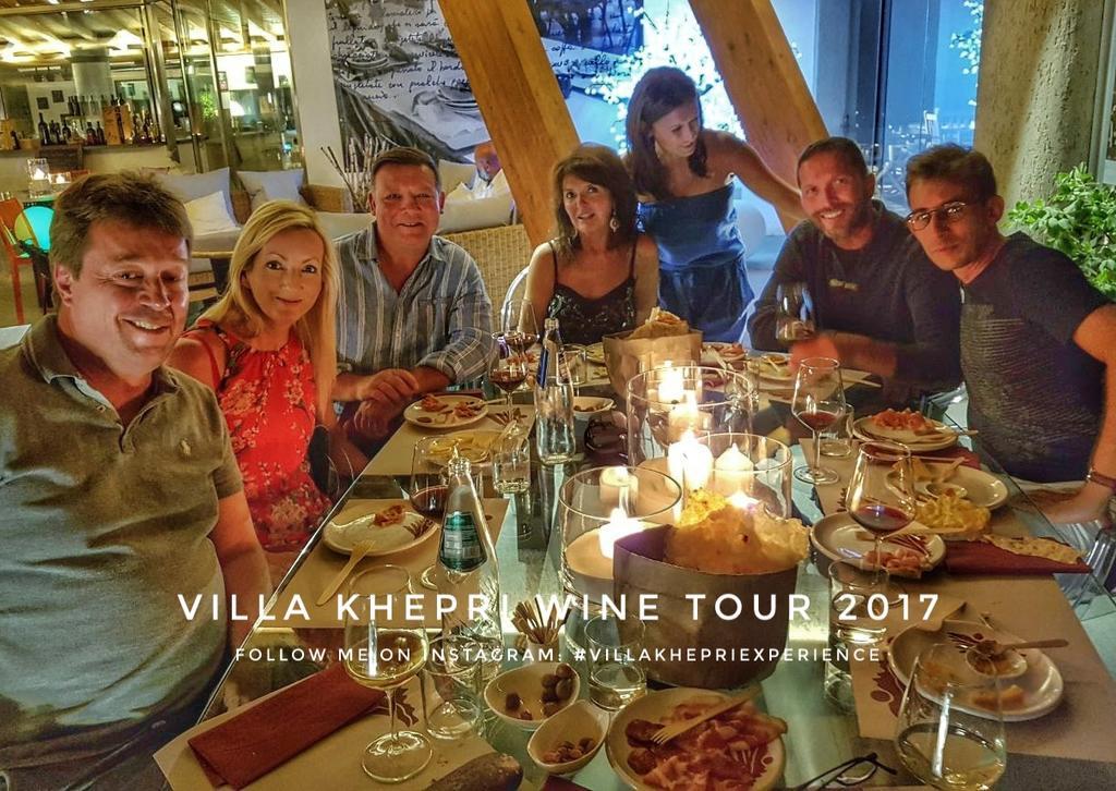 Villa Khepri Porto Rotondo Luaran gambar